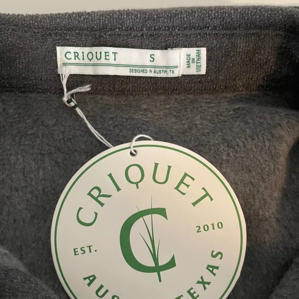 Criquet shirts long